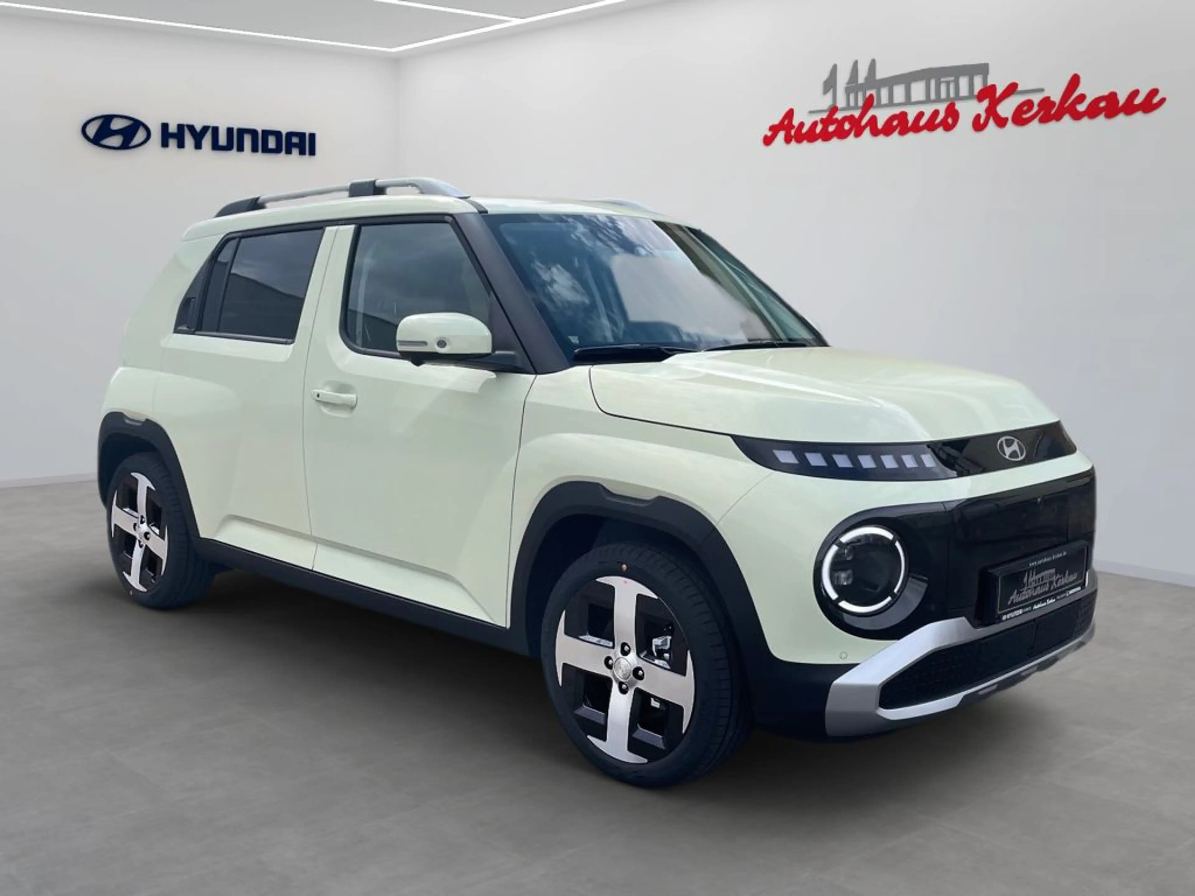 Hyundai Inster 49kWh Prime — photo 2