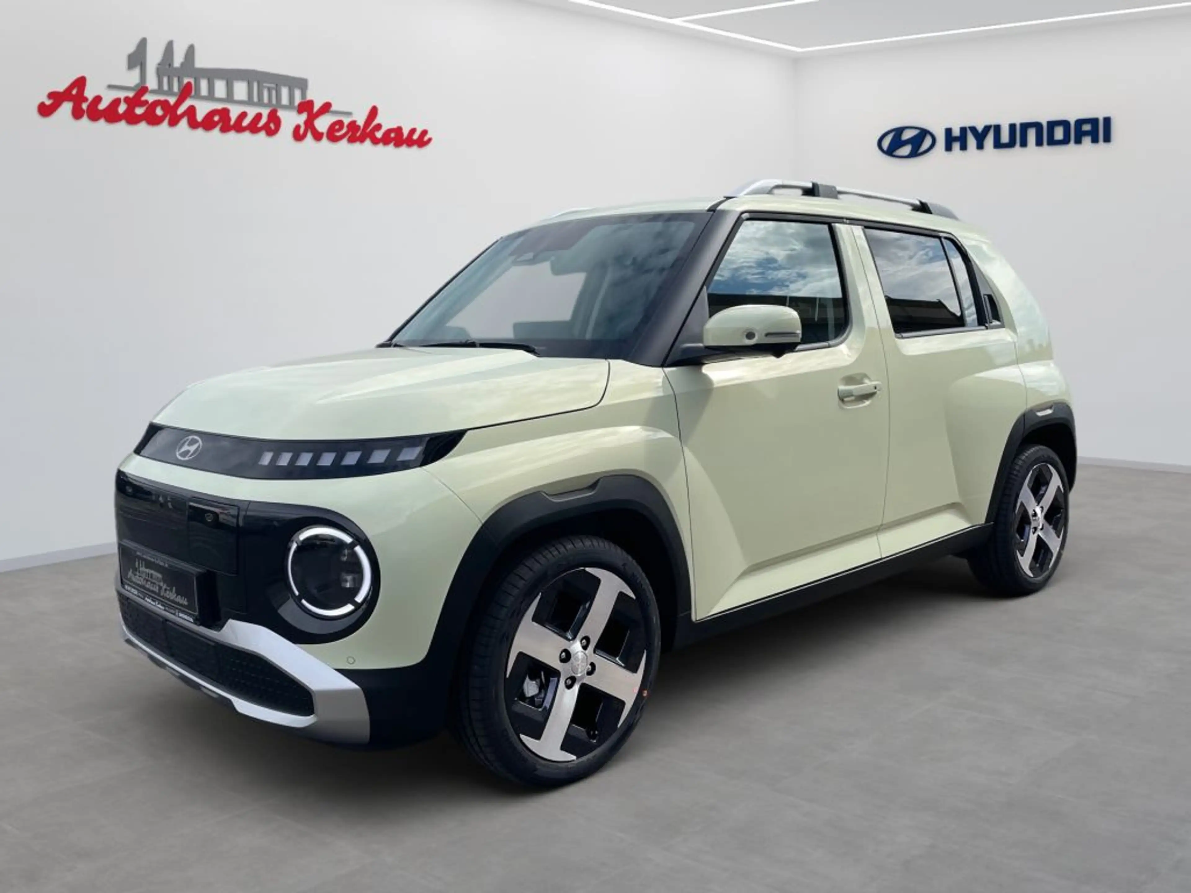 Hyundai Inster 49kWh Prime