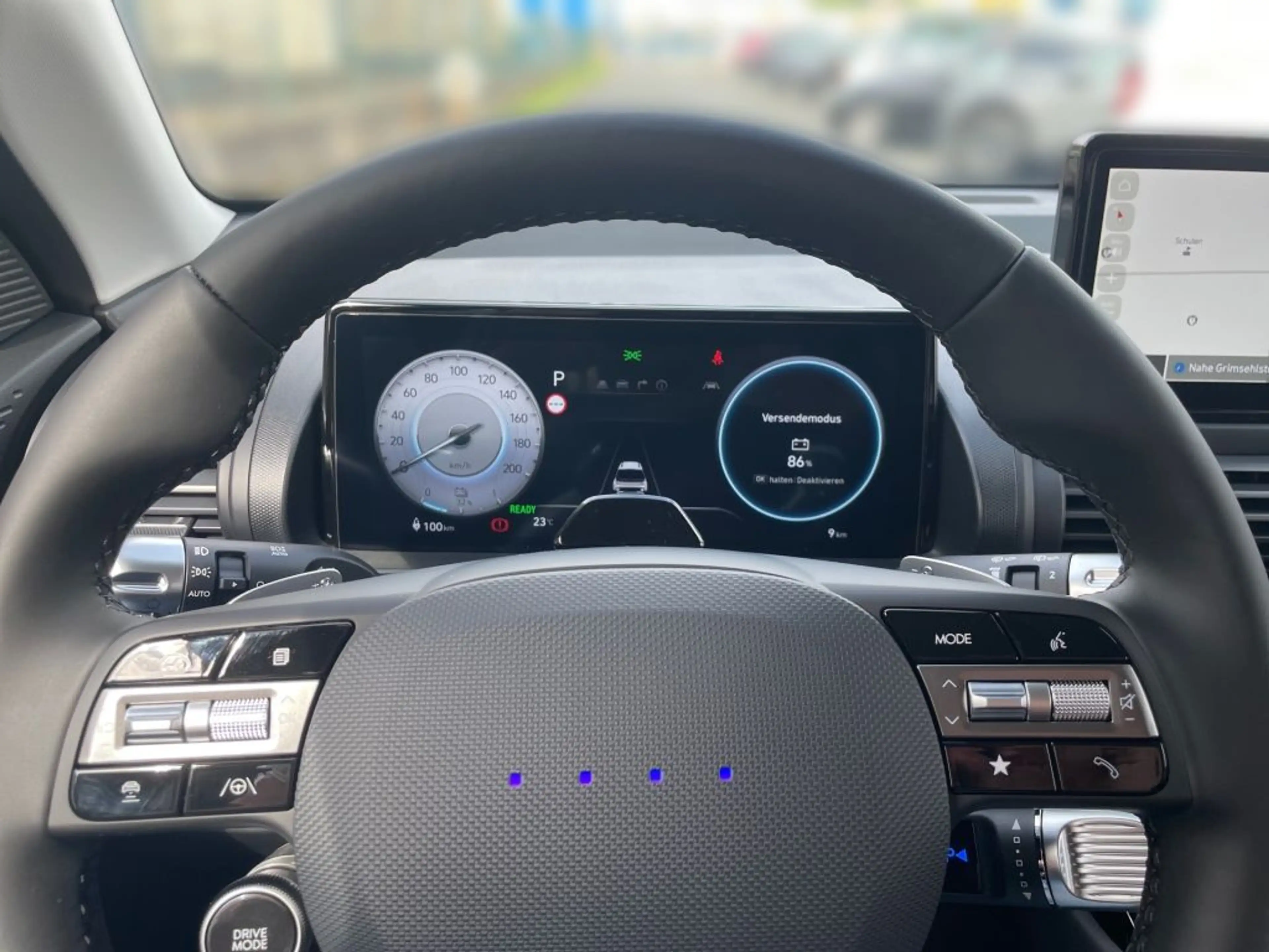 Hyundai Inster 49kWh Prime — photo 8