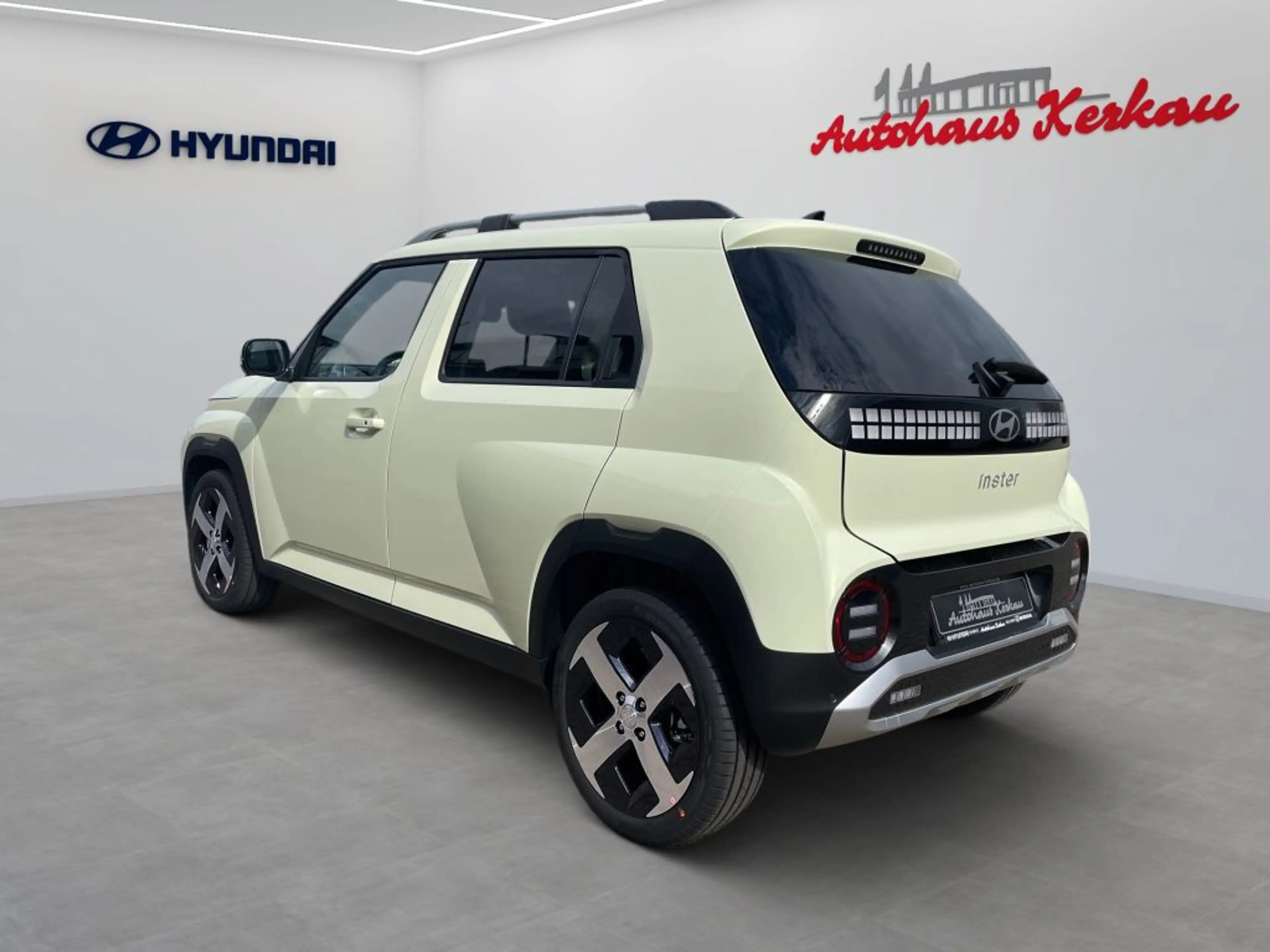 Hyundai Inster 49kWh Prime — photo 4