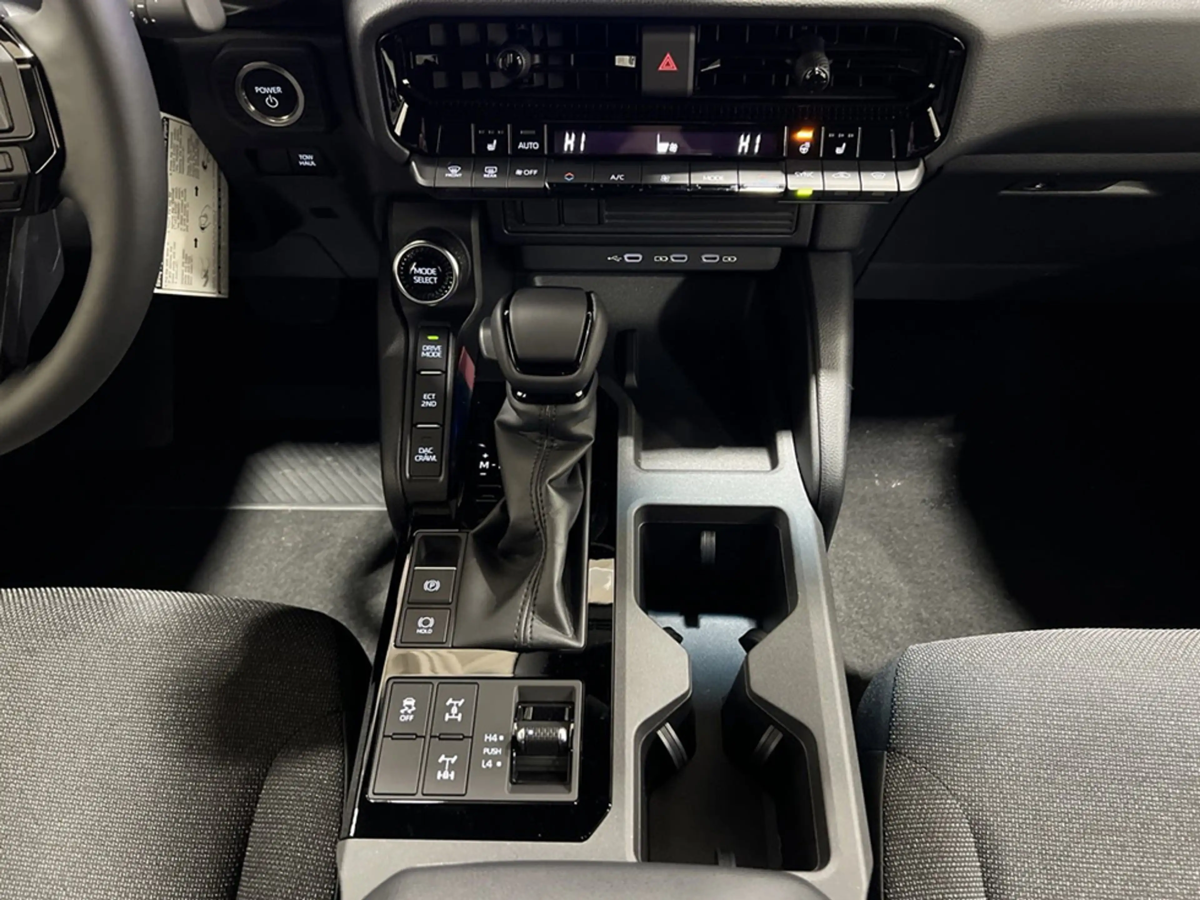 Toyota Land Cruiser NEU! 2027 1958 i-FORCE MAX 2.4 L Hybrid — photo 9