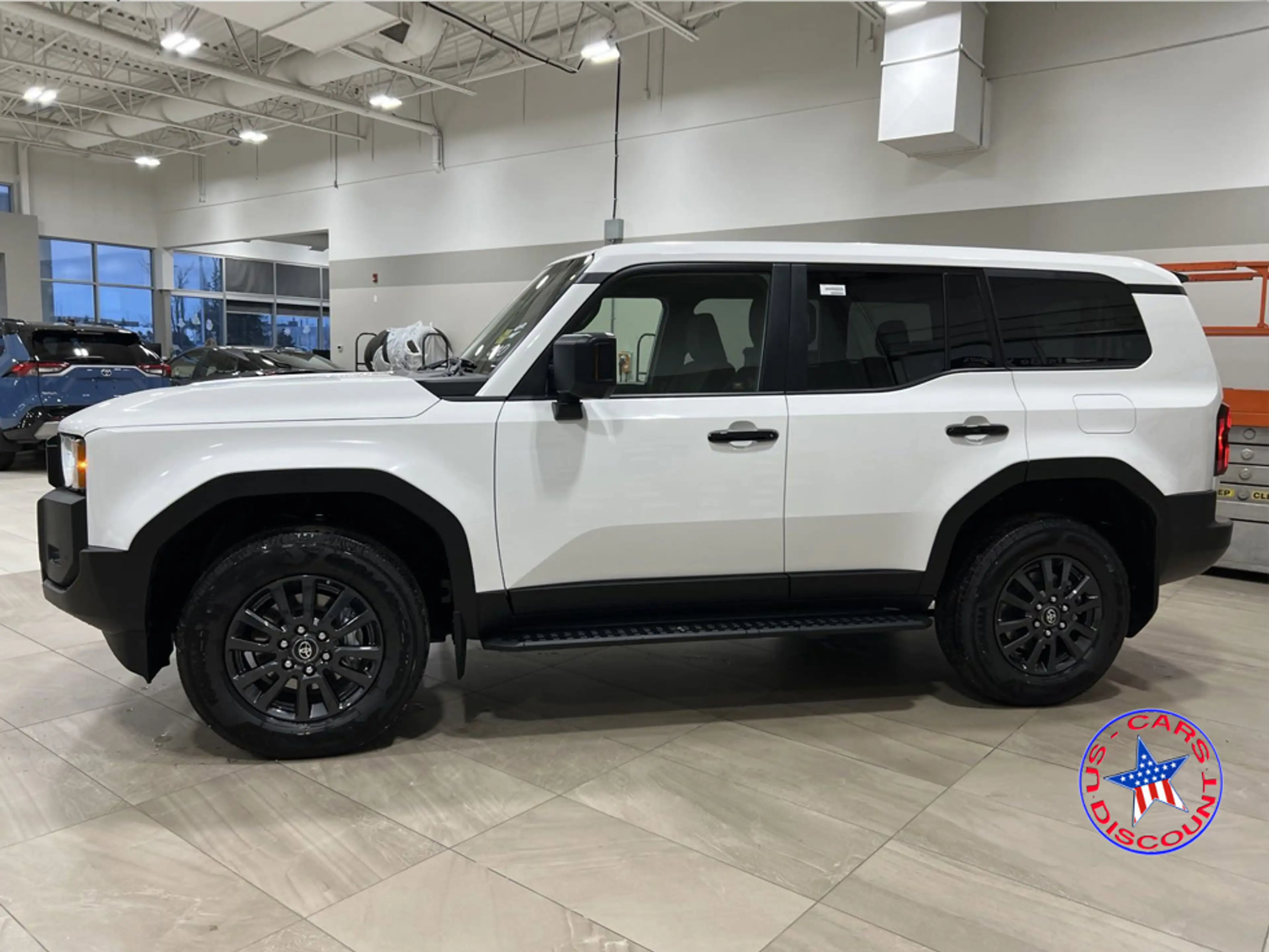 Toyota Land Cruiser NEU! 2027 1958 i-FORCE MAX 2.4 L Hybrid — photo 2