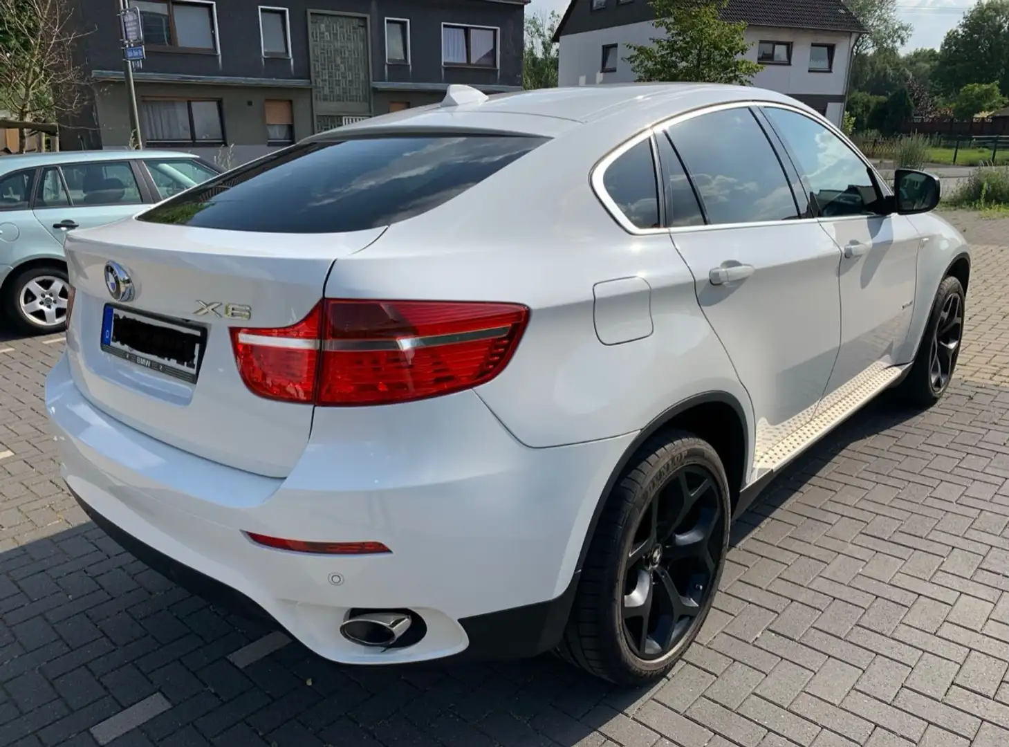 BMW X6 xDrive40d - 1