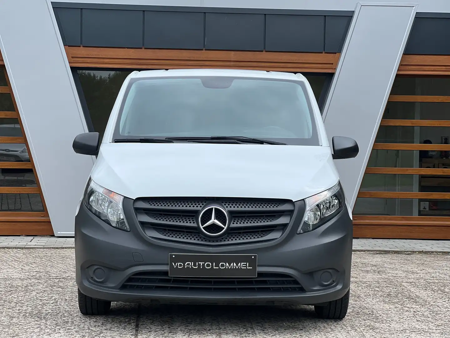 Mercedes-Benz Vito 114CDI - AUTOMAAT - L2 - CRUISE - LICHTE VRACHT Blanc - 2