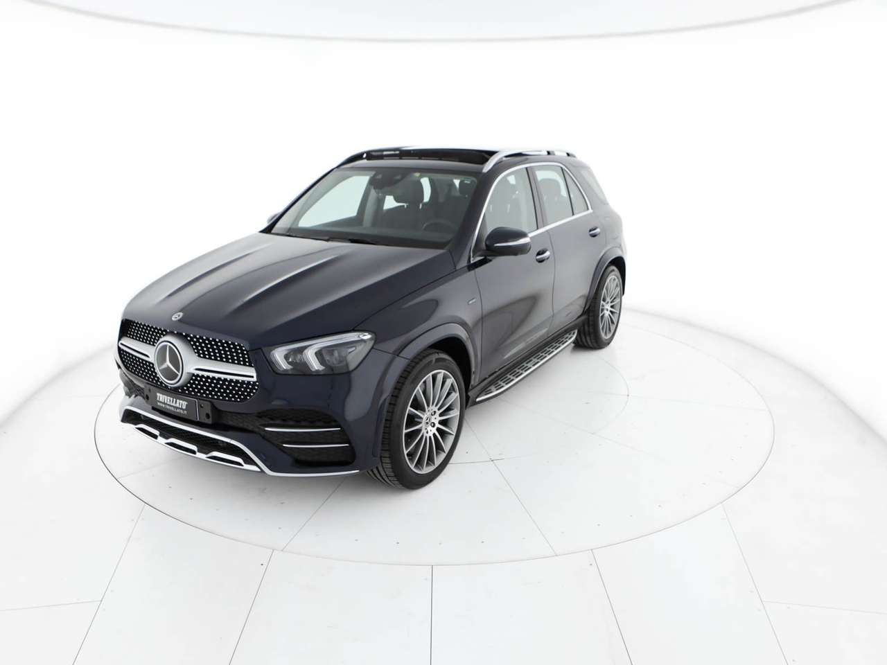 Mercedes-Benz GLE 350 de phev (e eq-power) premium plus 4matic auto