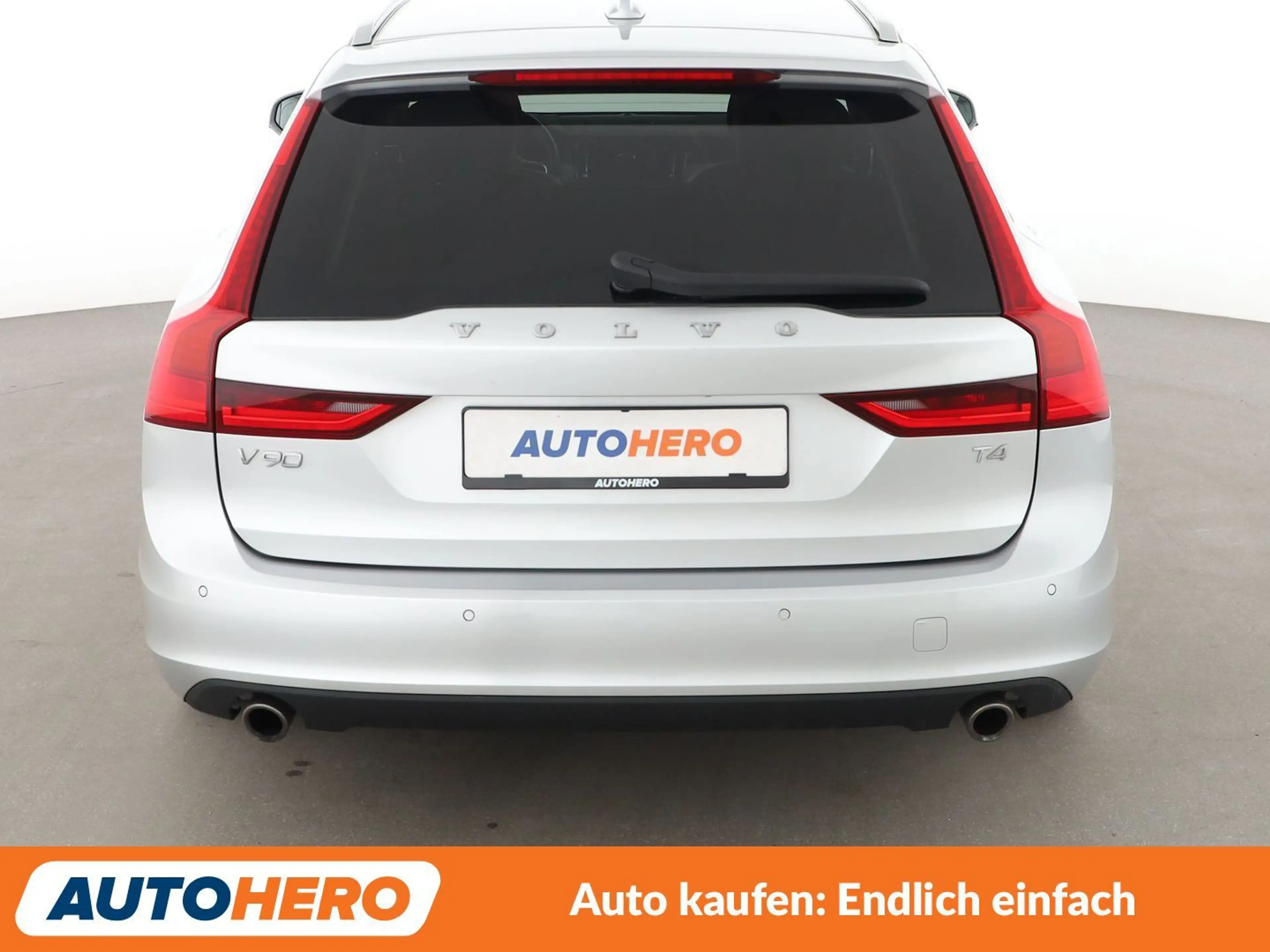 Volvo V90 2.0 T4 Momentum Aut.*NAVI*LED*TEMPO*PDC*SHZ* — photo 5