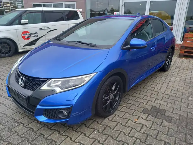 Honda Civic 1.6 i-DTEC Sport