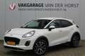 Ford Puma 1.0-125pk EcoBoost Mild-Hybrid Titanium X. Prachti Wit - thumbnail 1
