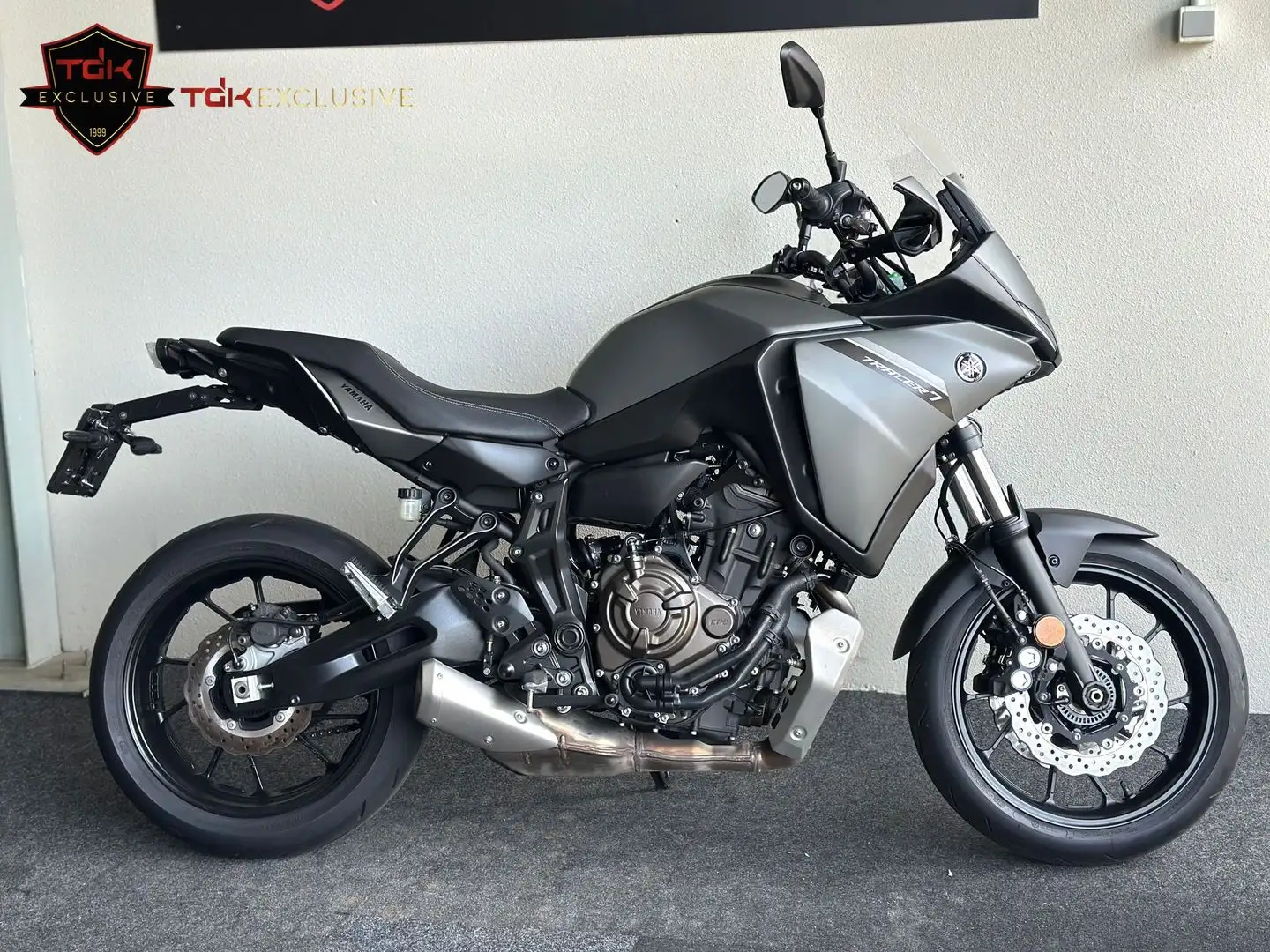 Yamaha Tracer 7 Vert - 2