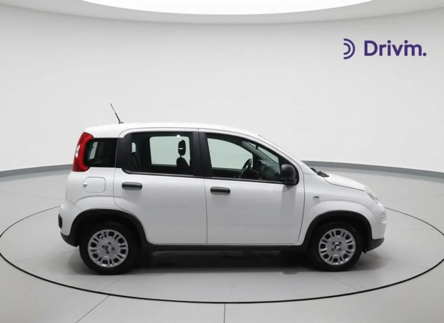 Fiat Panda 1.0 Hybrid 51kW (70cv) Blanco - 2