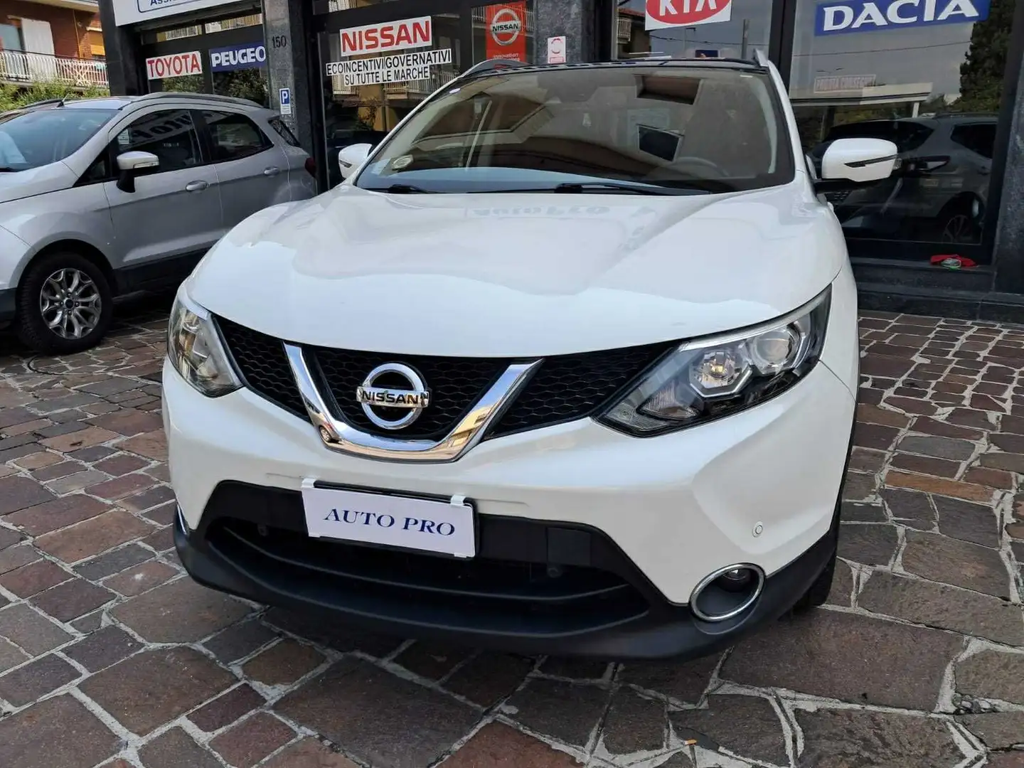Nissan Qashqai Qashqai 1.5 dci Tekna 110cv - 2