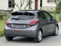 Peugeot 208 Style 1,2 VTi *NAVI *PARKSENSOR *TEMPOMAT *SZH Grau - thumbnail 7