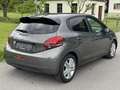 Peugeot 208 Style 1,2 VTi *NAVI *PARKSENSOR *TEMPOMAT *SZH Grau - thumbnail 2