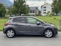 Peugeot 208 Style 1,2 VTi *NAVI *PARKSENSOR *TEMPOMAT *SZH Grau - thumbnail 4