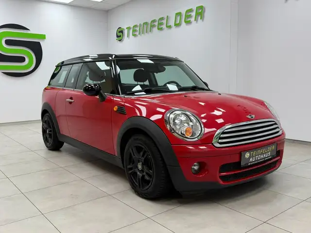 MINI Cooper D COOPER D Clubman