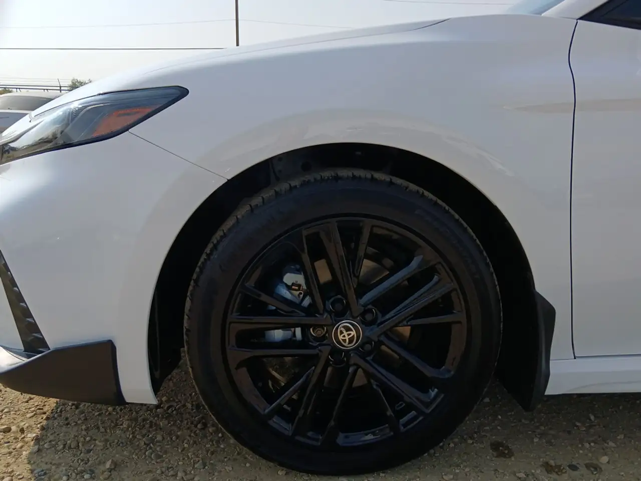 Toyota Camry снимка Toyota Camry