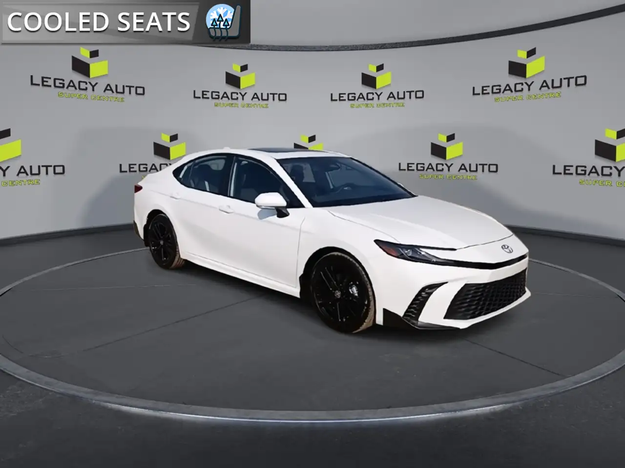 Toyota Camry снимка Toyota Camry
