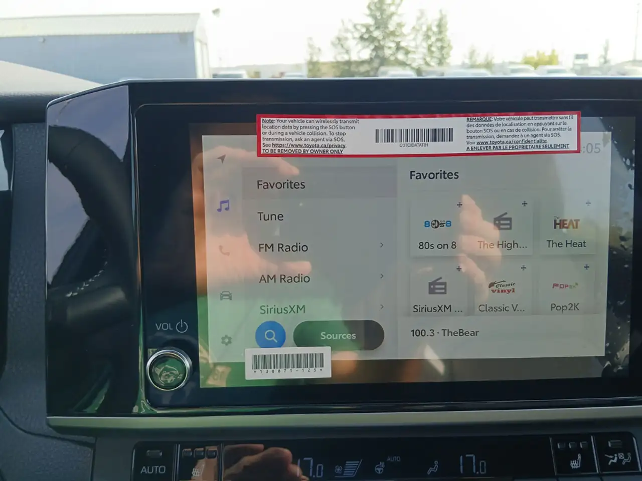 Toyota Camry снимка Toyota Camry
