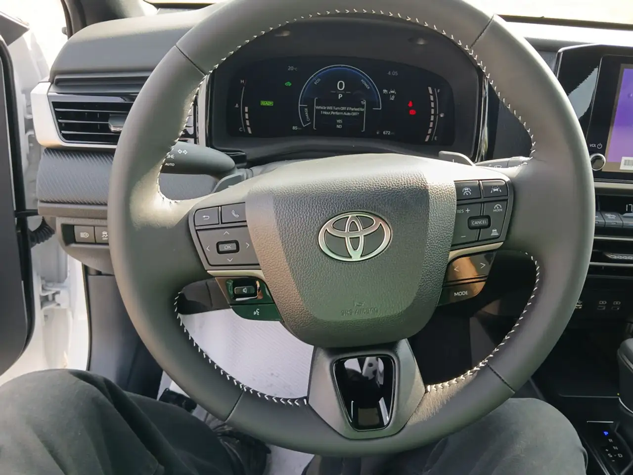 Toyota Camry снимка Toyota Camry