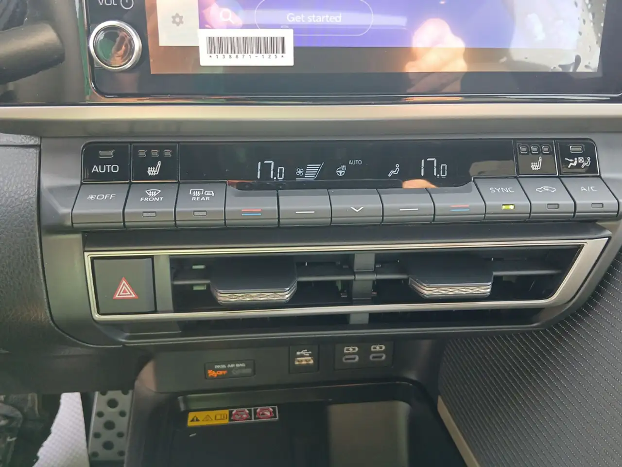 Toyota Camry снимка Toyota Camry