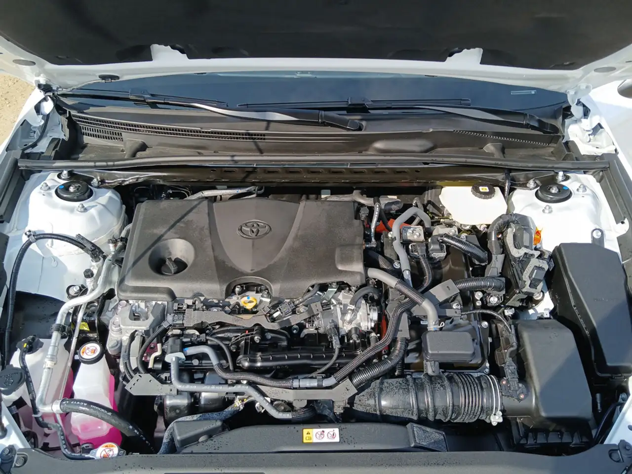 Toyota Camry снимка Toyota Camry