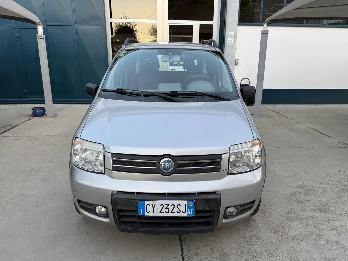 Fiat Panda Panda 1.1 Climbing 4x4 - 2