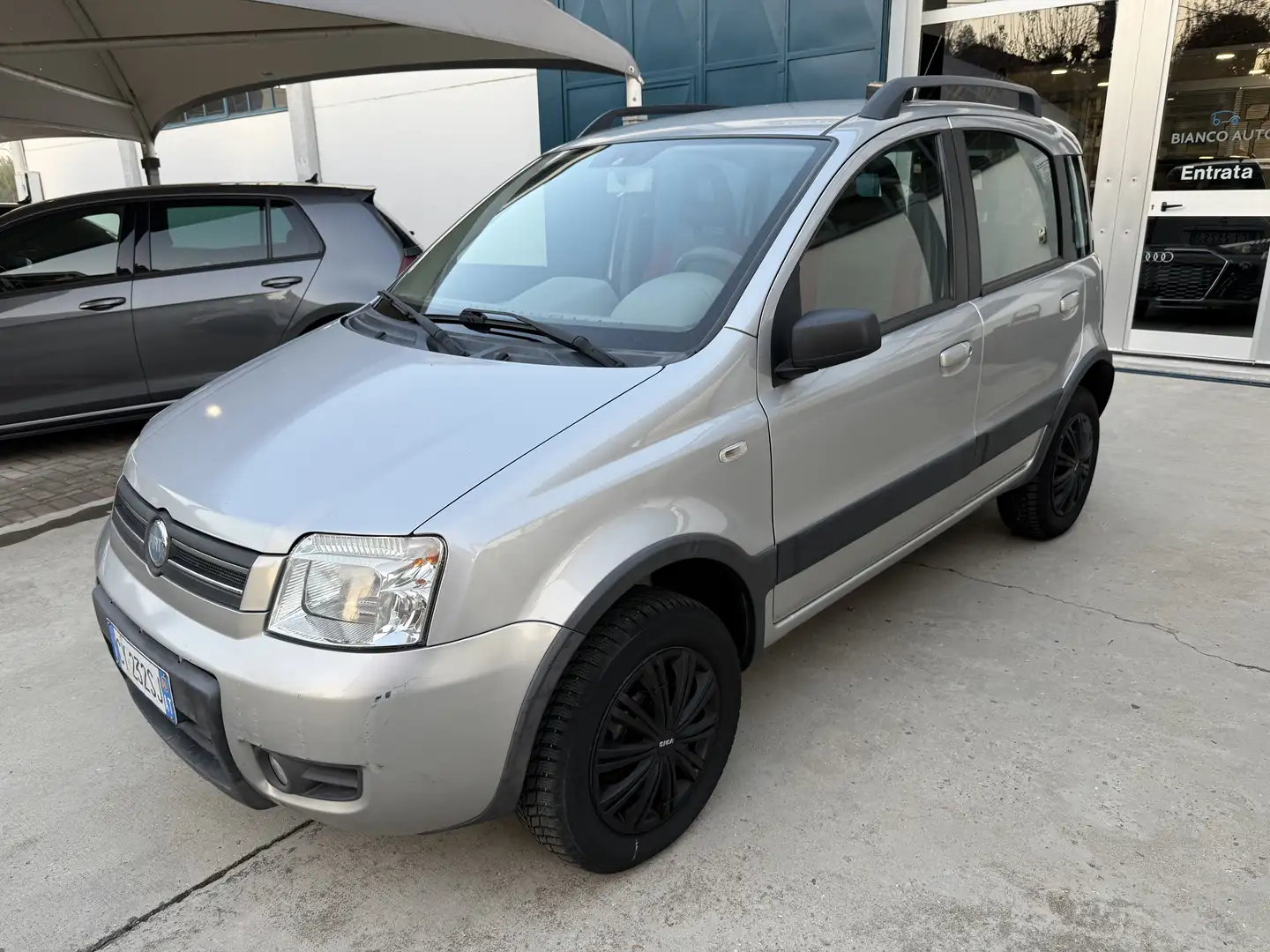 Fiat Panda Panda 1.1 Climbing 4x4 - 1