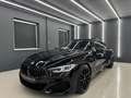 BMW 840 xD Gran Coupé M Sport *B&W*LASER*PANO*360*VOLL* Schwarz - thumbnail 1
