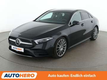 A 200 AMG Line Aut.*NAVI*LED*HUD*ACC*CAM*PDC*
