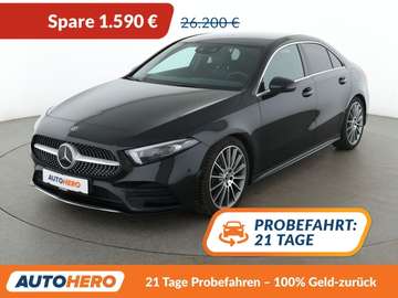 A 200 AMG Line Aut.*NAVI*LED*HUD*ACC*CAM*PDC*
