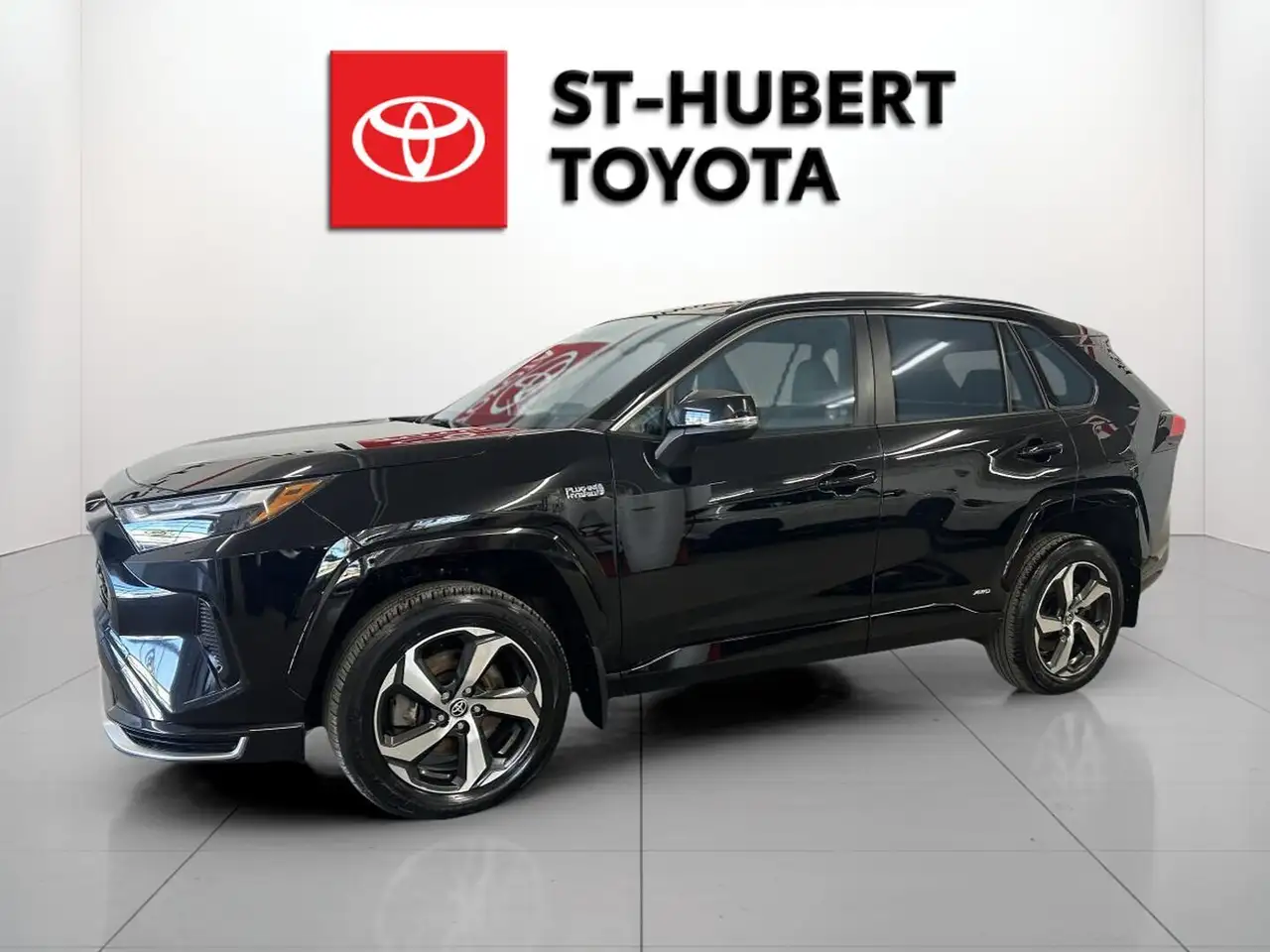 2021 Toyota RAV 4 Prime
