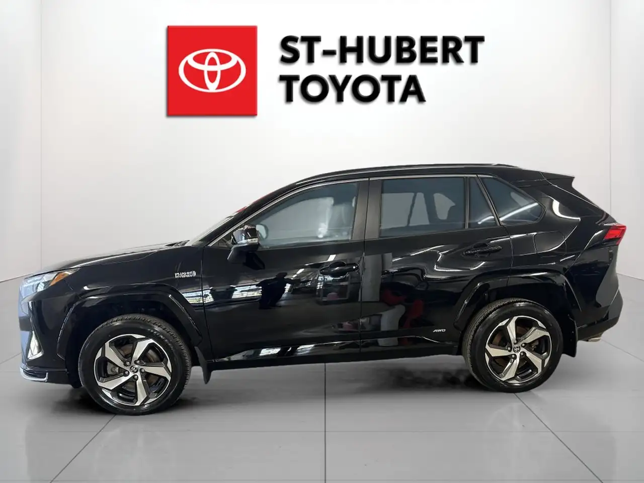 Toyota RAV 4 Prime снимка Toyota RAV 4 Prime