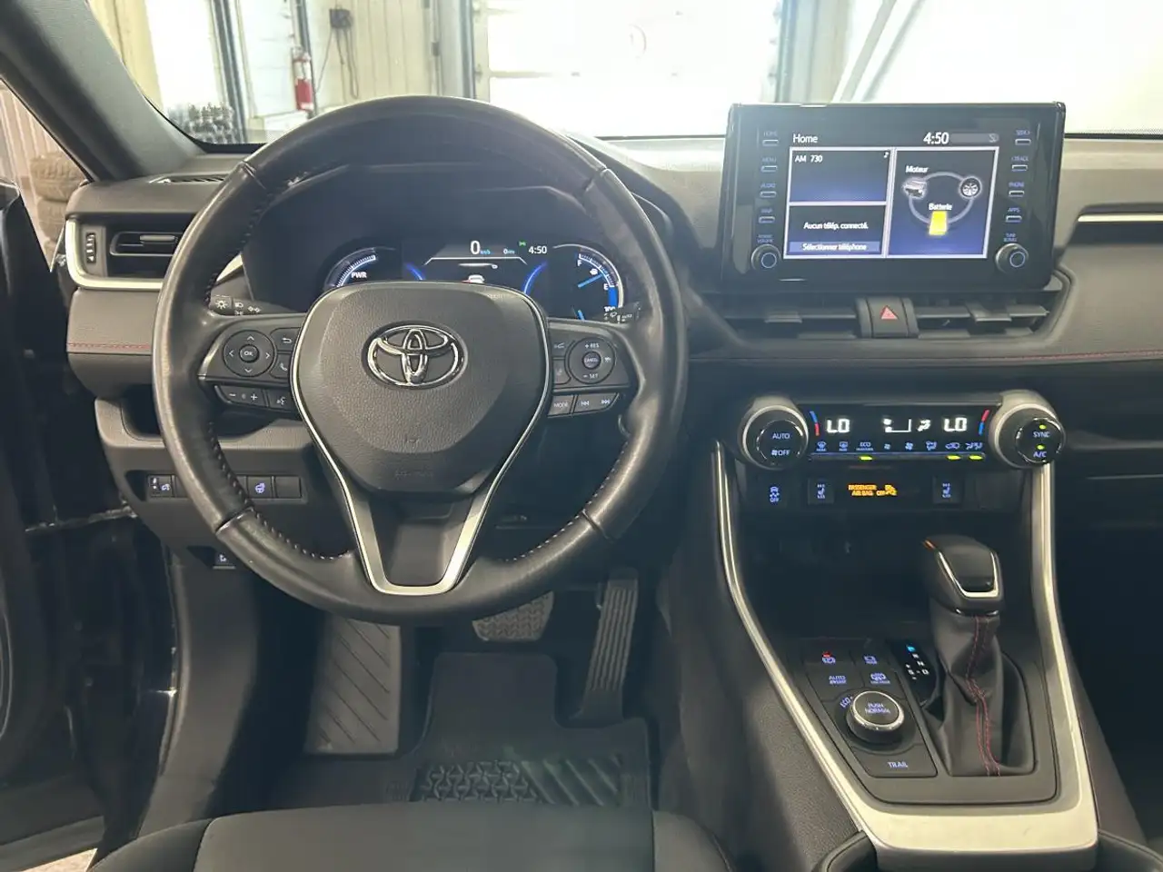 Toyota RAV 4 Prime снимка Toyota RAV 4 Prime
