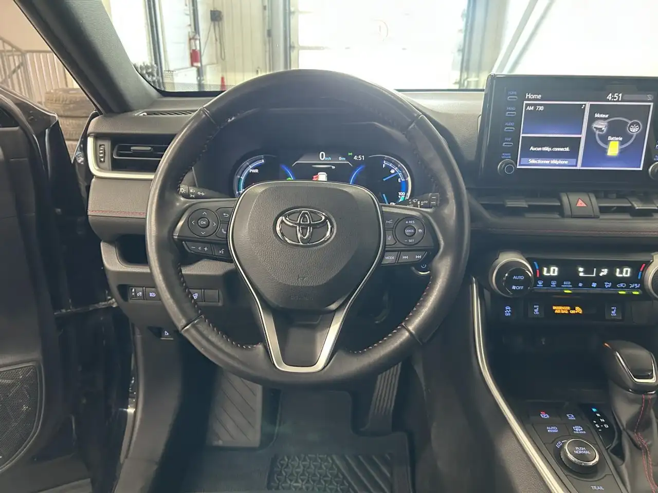 Toyota RAV 4 Prime снимка Toyota RAV 4 Prime