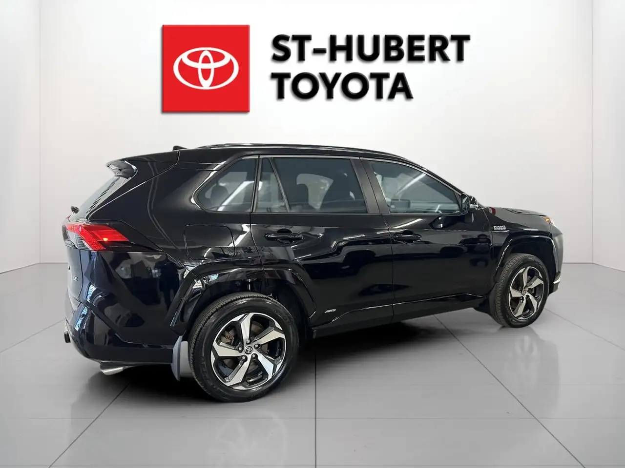Toyota RAV 4 Prime снимка Toyota RAV 4 Prime