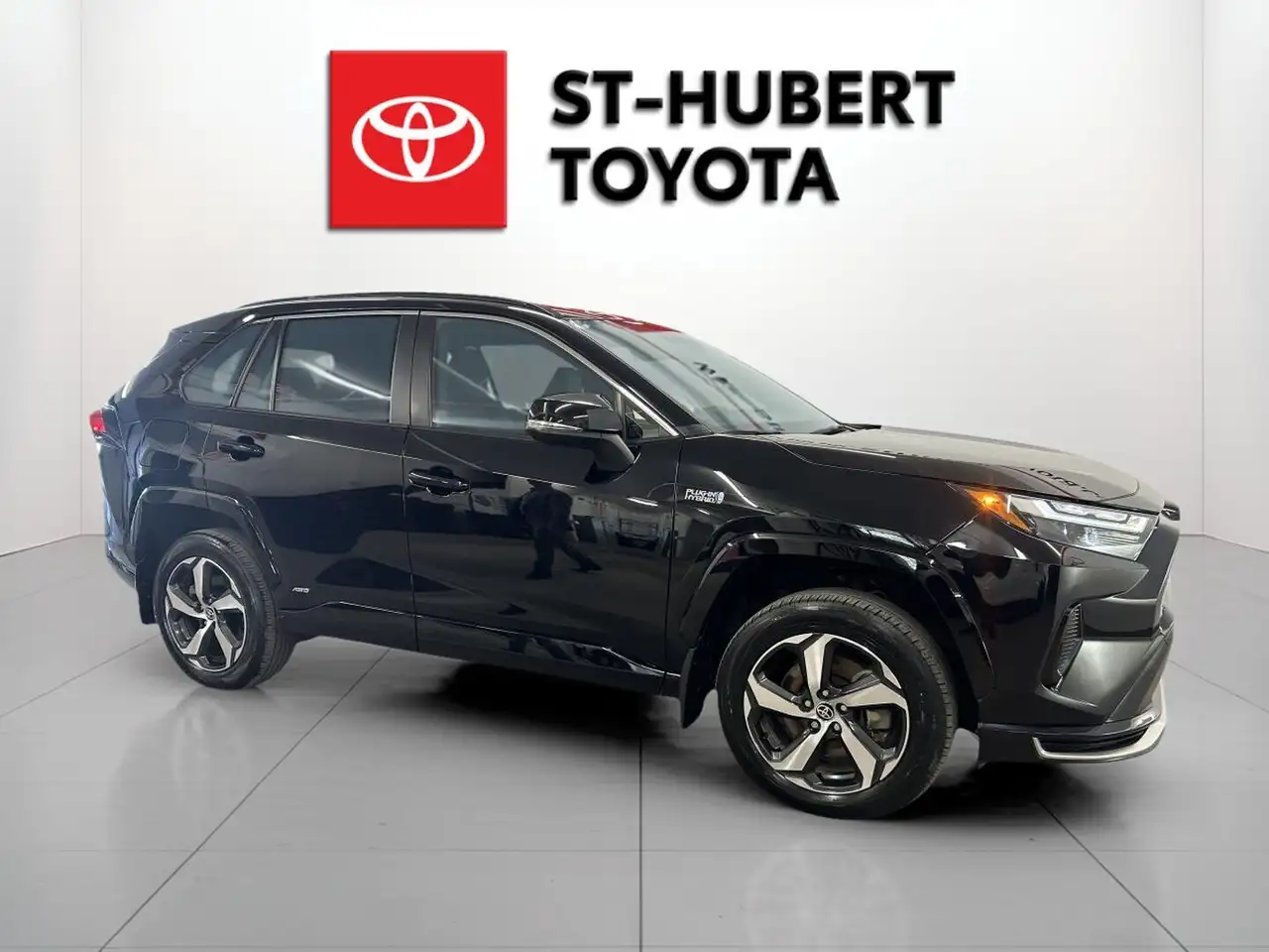 Toyota RAV 4 Prime снимка Toyota RAV 4 Prime