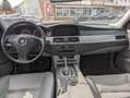 BMW 520 520i  Xenon, Tempomat, Wenig Kilometer siva - thumbnail 9