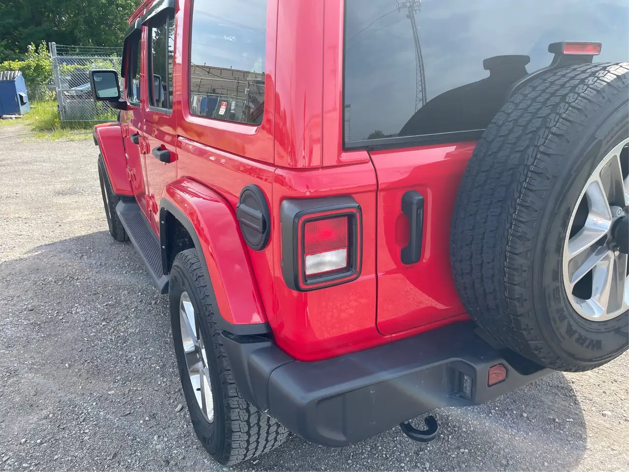 Jeep Wrangler снимка Jeep Wrangler