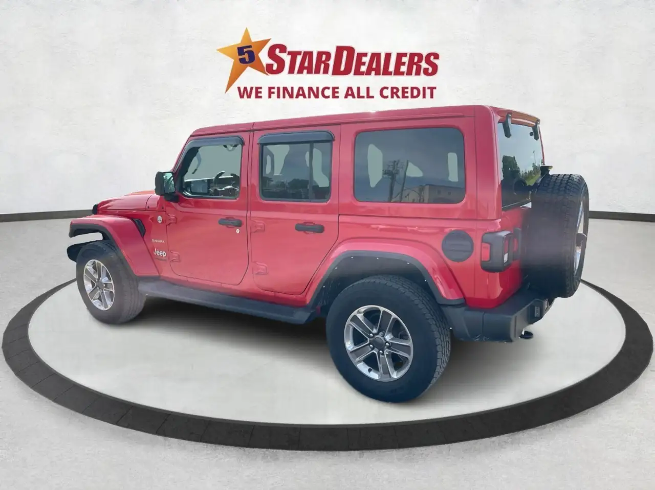 Jeep Wrangler снимка Jeep Wrangler