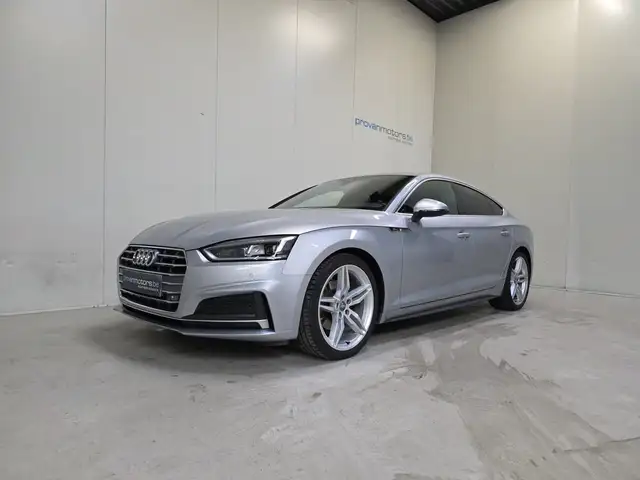 Audi A5 Sportback 1.4 TFSI Autom. - GPS - Topstaat! 1St...