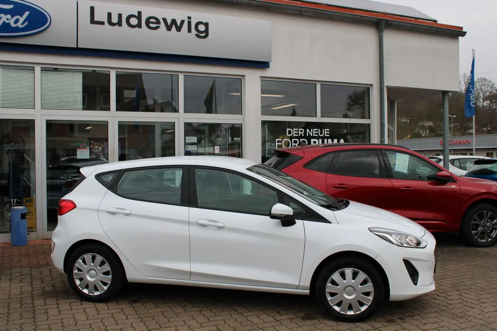 Ford Fiesta Cool & Connect Wit - 2