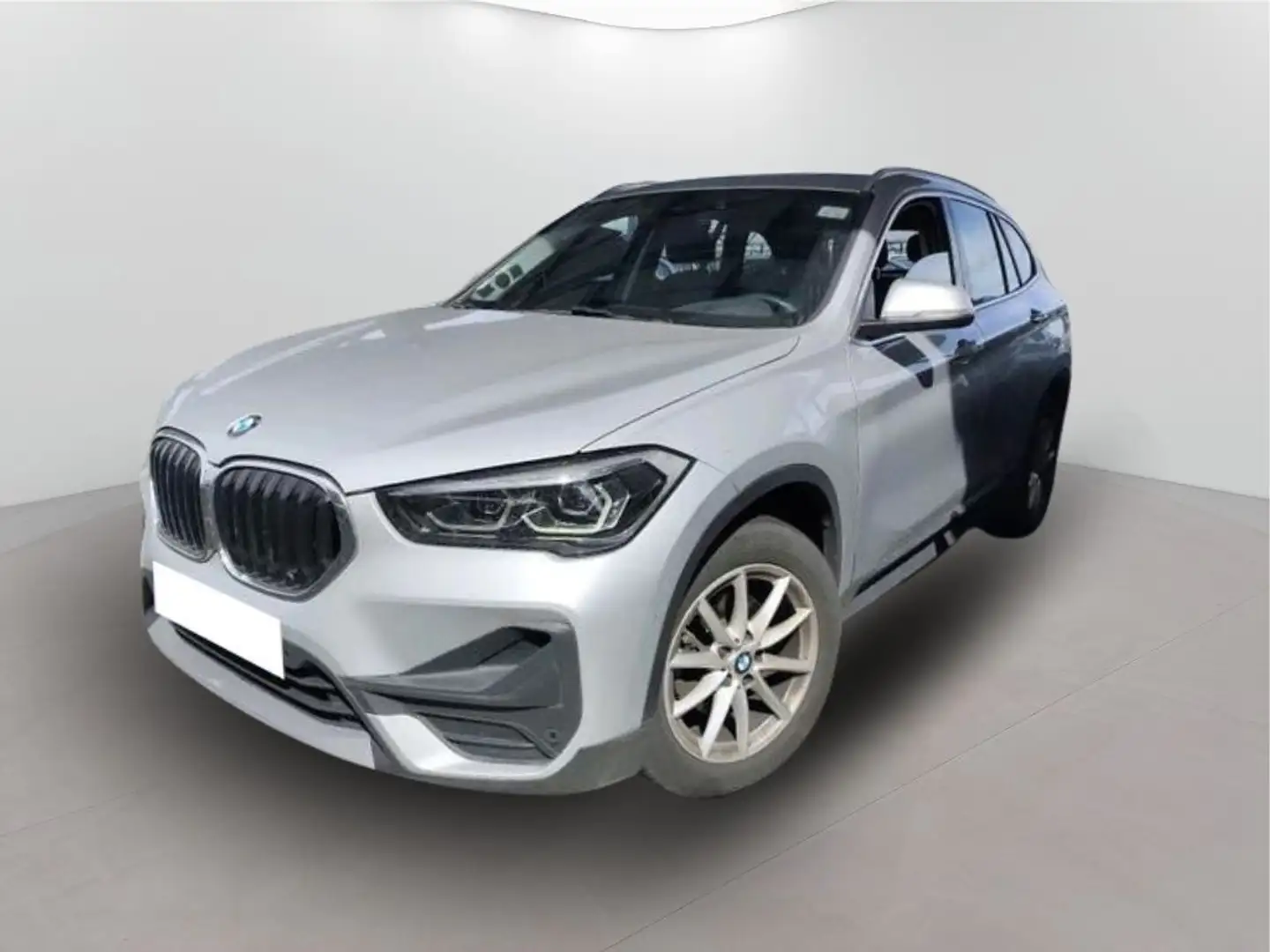 BMW X1 sDrive 16d 116 BUSINESS DESIGN Grau - 1