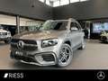 Mercedes-Benz GLB 220 4M AMG+AHK+DISTR+7 SITZER+MULTIBEAM+KEYL Grau - thumbnail 1