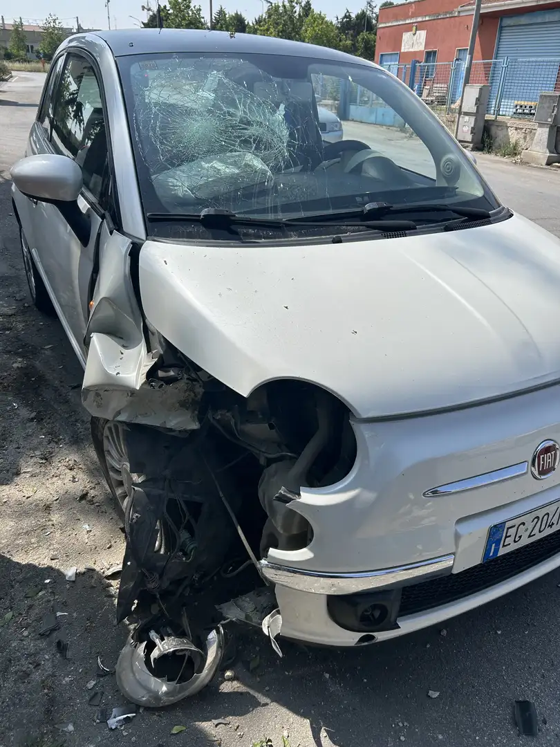 Fiat 500 1.2 Lounge 69cv - 1