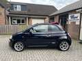 Fiat 500C 1.2 Lounge Airco PDC H.Leer 16" Bleu - thumbnail 6