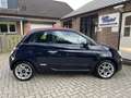 Fiat 500C 1.2 Lounge Airco PDC H.Leer 16" Bleu - thumbnail 19