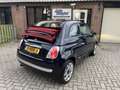 Fiat 500C 1.2 Lounge Airco PDC H.Leer 16" Bleu - thumbnail 21