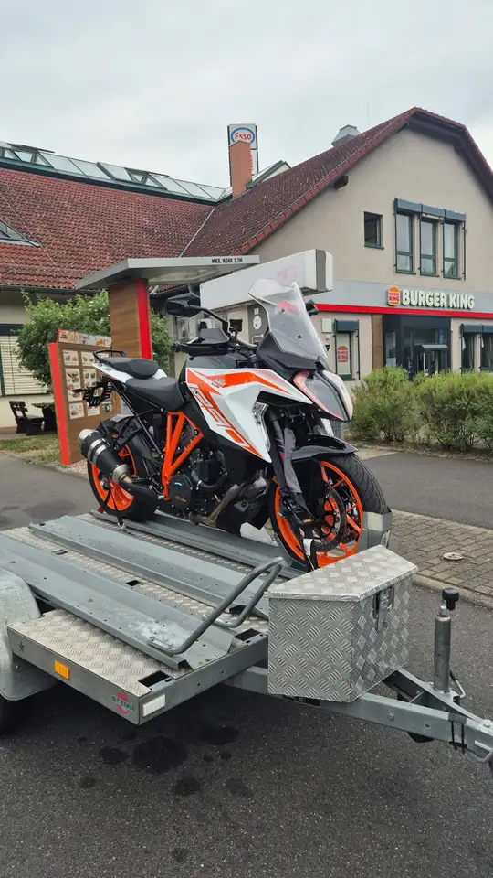 KTM 1290 Super Duke