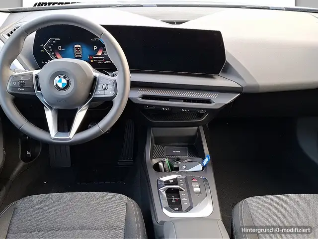 BMW 1 Series view 7