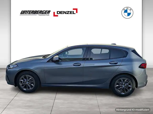 BMW 1 Series view 2